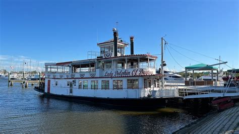 daytona dolphin dinner cruise.